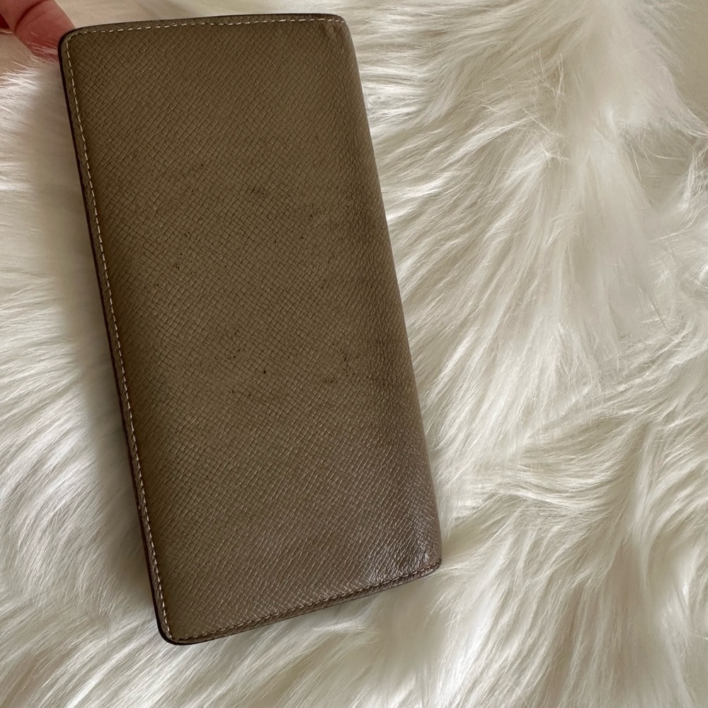 Sold Louis Vuitton Wallet Authentic - Picture 8 of 17